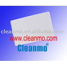 CR80 cleaning card for ATM machine, card reader cleaning card